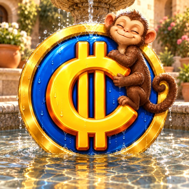 Booked the deluxe package. It was a fountain.